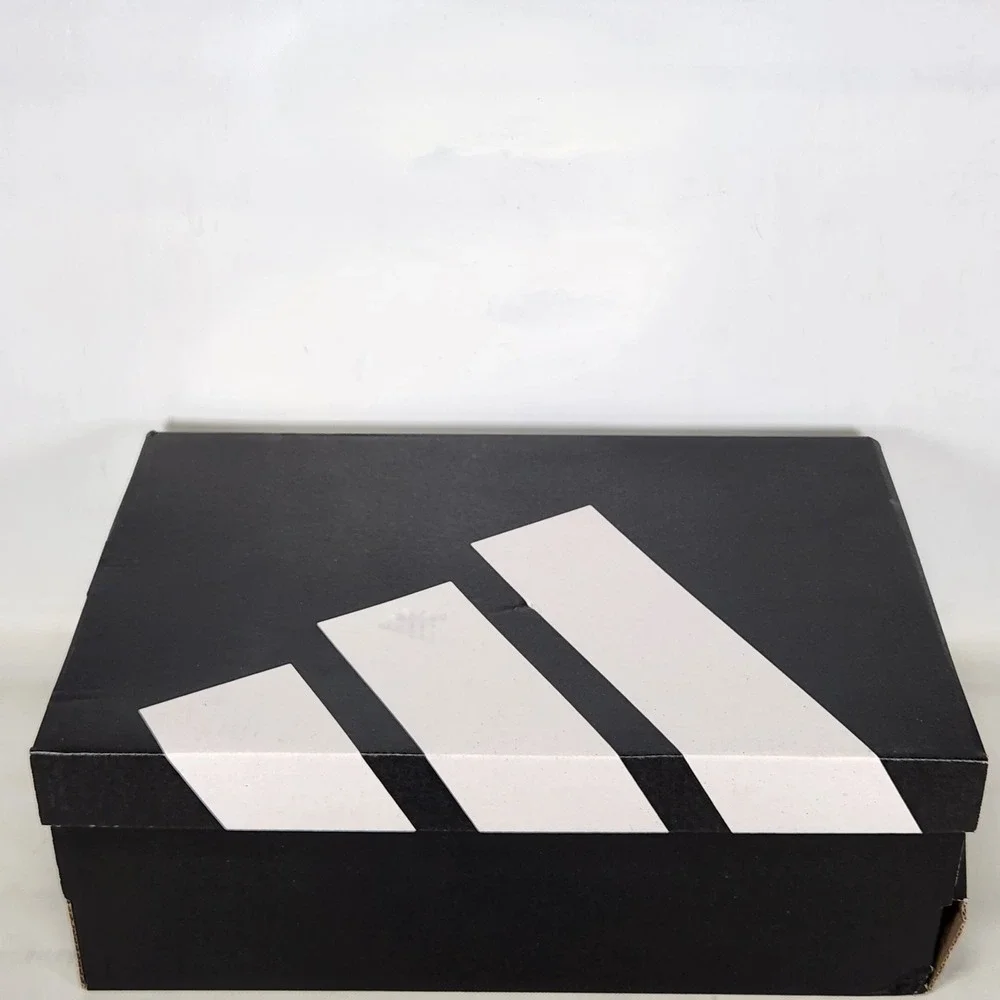 Adidas X_PLRPATH K Kids Running Shoes Triple Black ID0254 Size 1.5Y